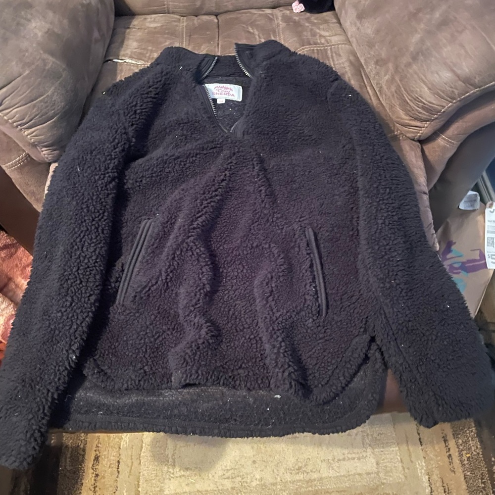 Cozy Sherpa